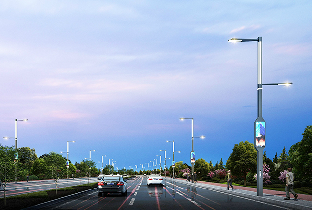 智慧路灯